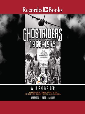 cover image of Ghostriders 1968-1975